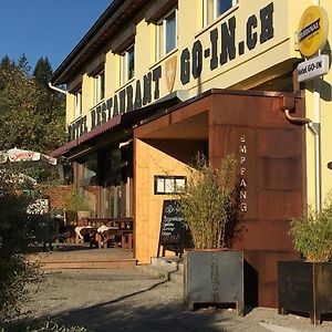 Hotel Go-In